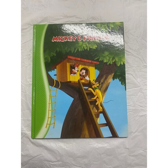 Kohl's Cares Disney Mickey & Friends Hardcover - Picture 7 of 8